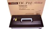 Toner Kyocera TK-710 (Negru)