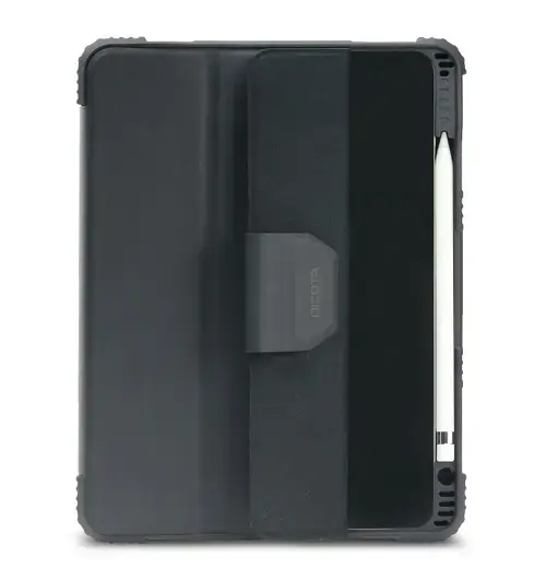 Husa Book Cover Dicota Tablet Folio Case pentru Apple iPad 10.9inch (2022/10 Gen) (Negru)