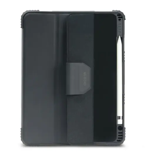 Husa Book Cover Dicota Tablet Folio Case pentru Apple iPad 10.9inch (2022/10 Gen) (Negru)