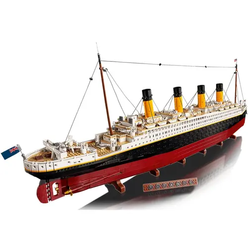 LEGO® Cretor 10294 Titanic, 18 ani +, 9090 piese