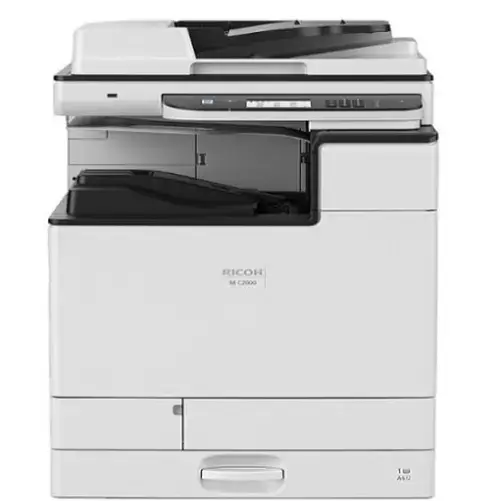 Multifunctionala Color Ricoh MC2000, A3, Ethernet, 20ppm/A4, 12ppm/A3 + set mare tonere