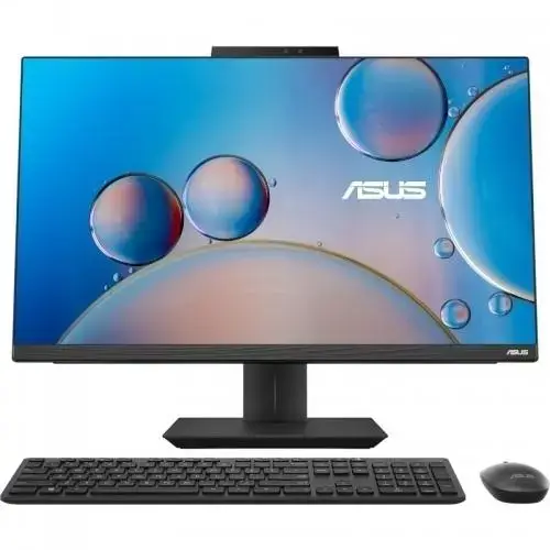 All In One PC ASUS ExpertCenter E5 E5702WVARK, Procesor Intel® Core™ 7 150U 1.8GHz Raptor Lake, 27inch FHD, 16GB RAM, 1TB SSD, Intel Graphics, Camera Web, no OS
