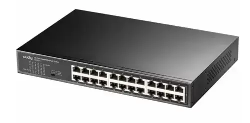 Switch Cudy GS1024, Gigabit, 24 Porturi