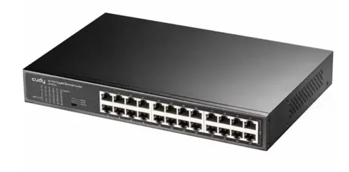 Switch Cudy GS1024, Gigabit, 24 Porturi