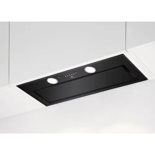 Hota incorporata ELECTROLUX LFG719R 77 cm, Tehnologie Hob2Hood, 700 mc/h (Negru)