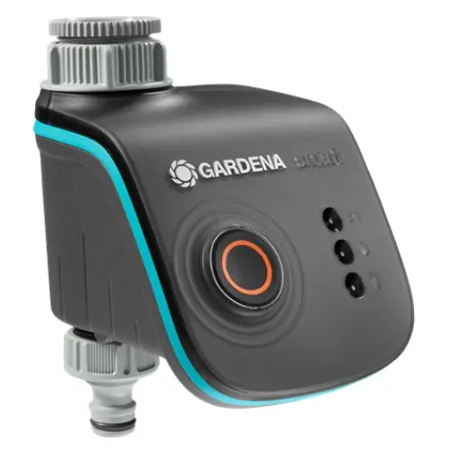 Computer de irigare, Gardena, Smart, Negru