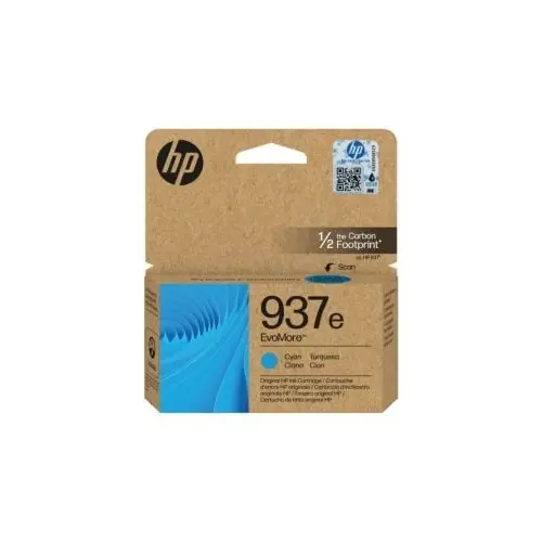Cartus cerneala HP 937e EvoMore (Cyan)