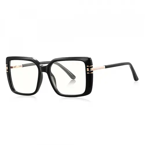 Ochelari pentru calculator Techsuit 2270, Anti-Blue Light (Negru)