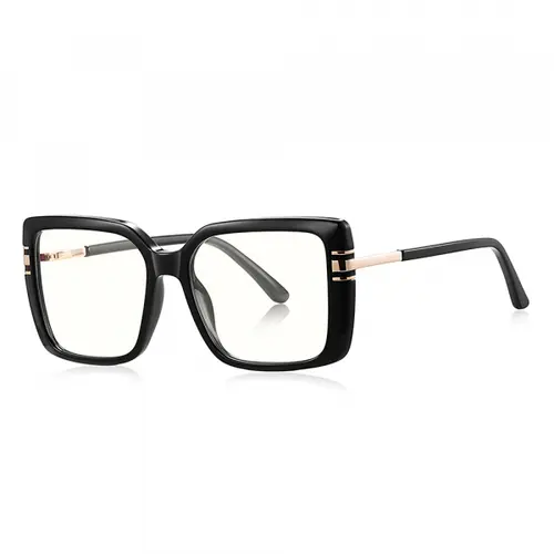 Ochelari pentru calculator Techsuit 2270, Anti-Blue Light (Negru)