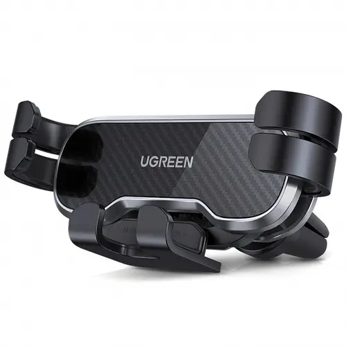 Suport Auto UGREEN Gravity Air Vent, Universal (Negru)