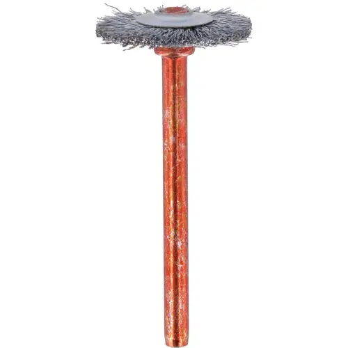Perie otel inoxidabil Dremel 530, 19 mm