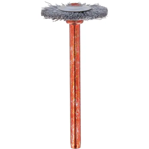 Perie otel inoxidabil Dremel 530, 19 mm