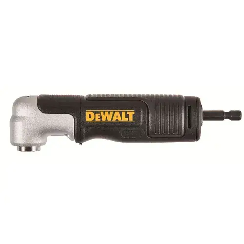 Dispozitiv atasabil pentru gaurit si insurubat la unghi drept DEWALT DT20500