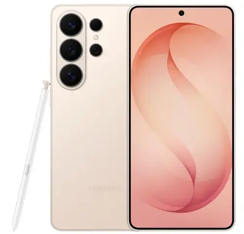 Telefon Mobil Samsung Galaxy S26 Ultra, Procesor Qualcomm SM8850-AC Snapdragon 8 Elite Gen 5 Octa-core, Dynamic LTPO AMOLED 2X 6.9, 16GB RAM, 1TB Flash, Camera Quad 200 + 10 + 50 + 50 MP, Wi-Fi, 5G, Dual SIM, Android (Roz/Auriu)