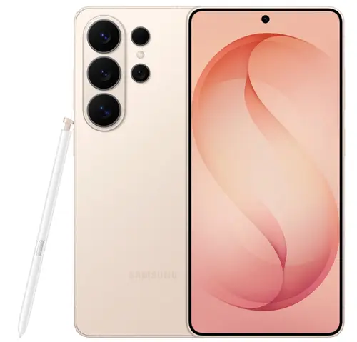 Telefon Mobil Samsung Galaxy S26 Ultra, Procesor Qualcomm SM8850-AC Snapdragon 8 Elite Gen 5 Octa-core, Dynamic LTPO AMOLED 2X 6.9, 16GB RAM, 1TB Flash, Camera Quad 200 + 10 + 50 + 50 MP, Wi-Fi, 5G, Dual SIM, Android (Roz/Auriu)