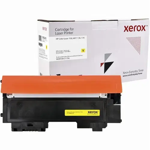 Toner, XEROX, Galben, 006R04593