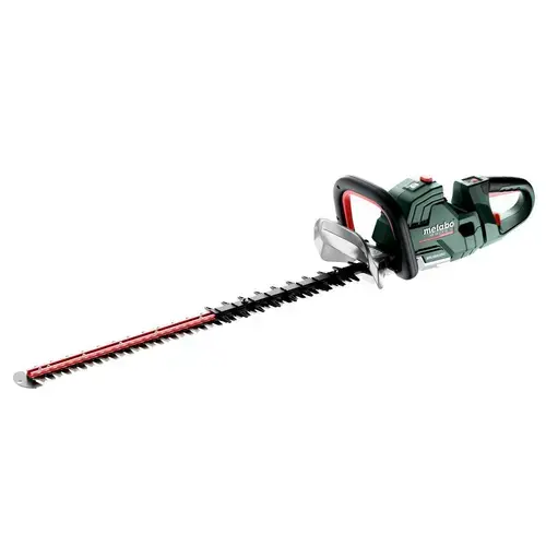 Masin de tuns gard viu Metabo HS 18 LTX BL 75, 4.4 Kg, 75 cm, Multicolor