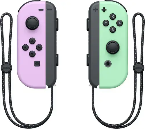 Controller Nintendo Switch Joy-Con Pair (Violet/Verde)