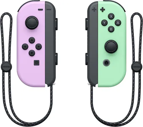 Controller Nintendo Switch Joy-Con Pair (Violet/Verde)