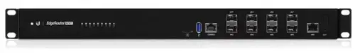 Router Ubiquiti EDdge Infinity ER-8-XG, 16GB RAM, 1x RJ45 Serial Port, Gigabit, 8 x SFP+