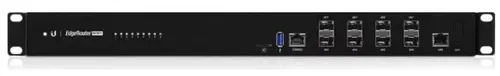 Router Ubiquiti EDdge Infinity ER-8-XG, 16GB RAM, 1x RJ45 Serial Port, Gigabit, 8 x SFP+