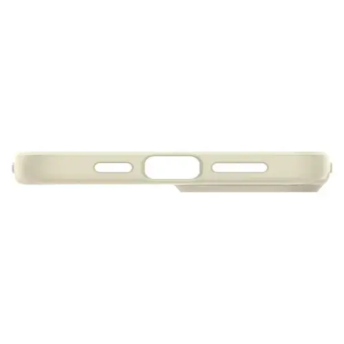 Husa Protectie Spate Spigen Thin Fit pentru Apple iPhone 15 Plus (Bej)