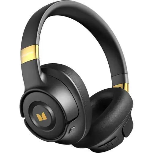 Casti Stereo Wireless Monster Persona SE, Bluetooth, A2DP, ANC, Negru