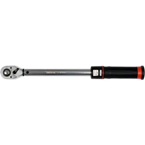 Cheie dinamometrica Yato YT-07612, Metal, 1/2'', Argintiu