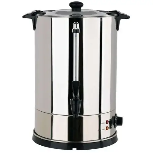 Dispenser profesional apa fiarta Yato YG-04318, 2600 W, 16 l, 30-110 C (Argintiu)