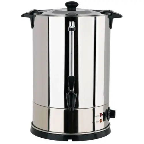 Dispenser profesional apa fiarta Yato YG-04318, 2600 W, 16 l, 30-110 C (Argintiu)