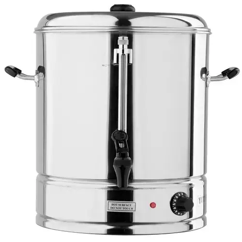 Dispenser profesional apa fiarta Yato YG-04321, 25 l, 3000 W (Argintiu)