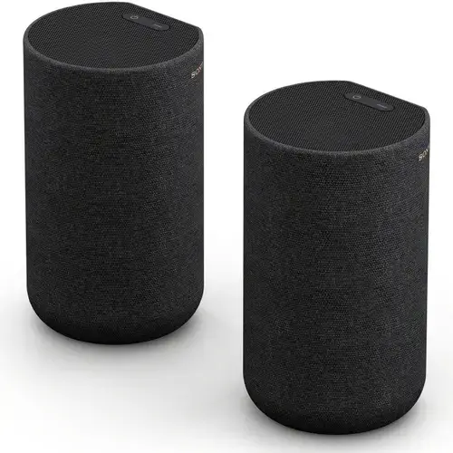 Boxe Sony SA-RS5, Wireless, 180W, Autonomie baterie 10 ore (Negru)