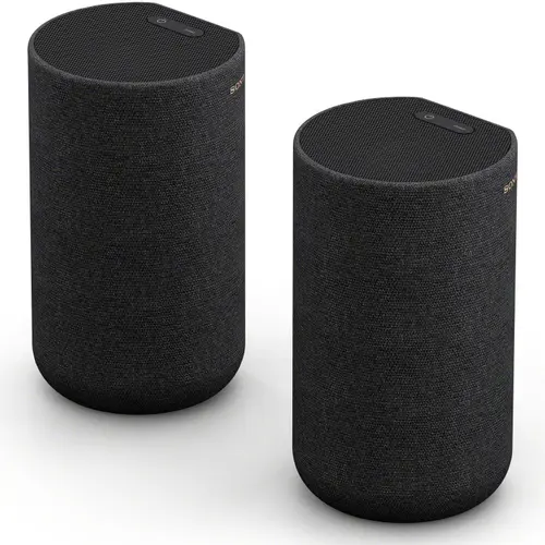 Boxe Sony SA-RS5, Wireless, 180W, Autonomie baterie 10 ore (Negru)