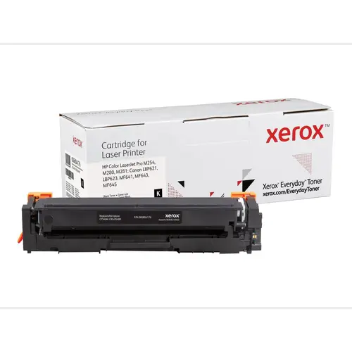 Toner, XEROX, Negru, 006R04176