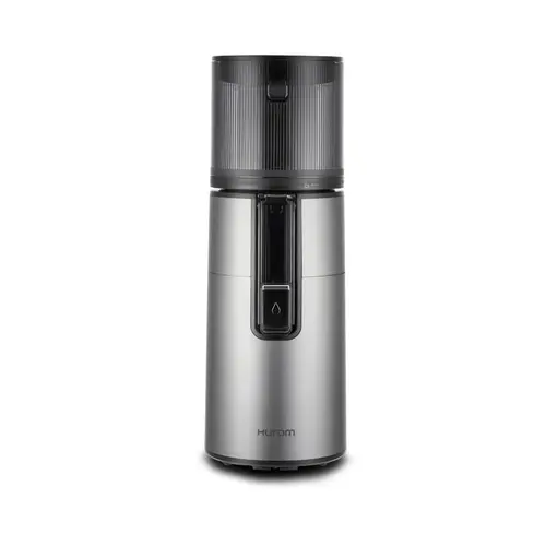 Storcator de fructe si legume Hurom H400-BEC05TG, 150 W, 0.55 l (Gri)