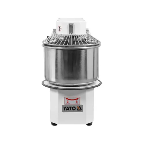 Malaxor de 30 L cu cap basculant Yato YG-03062, 1500 W (Alb)