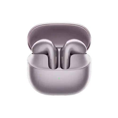 Casti True Wireless Semi-In-Ear Xiaomi Buds 6 BHR09GTGL, Bluetooth, Autonomie 6/35 ore, ANC,  Microfon, Fast Pair (Violet)