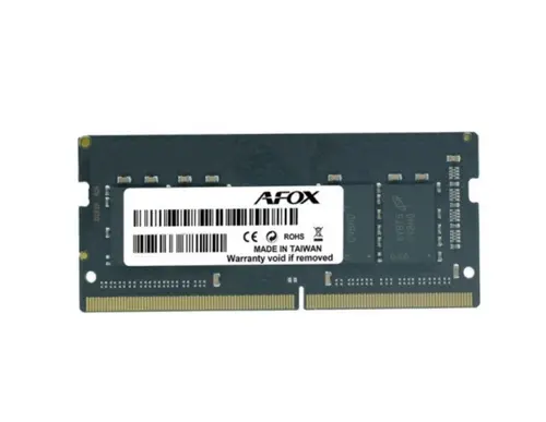 Memorie laptop AFOX 16GB, DDR4-2666 MHz, CL19