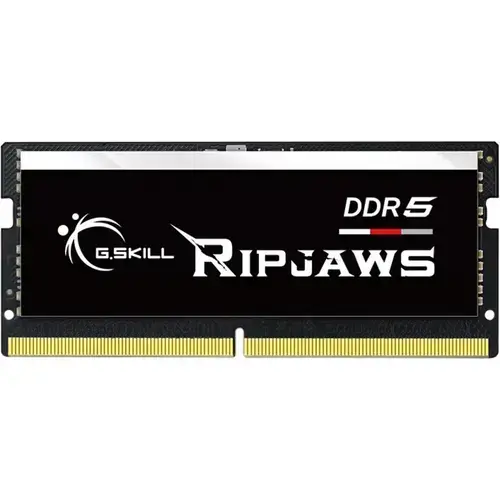 Memorie laptop G.Skill Ripjaws 16GB, DDR5, 5600MHz, CL46, 1.1v