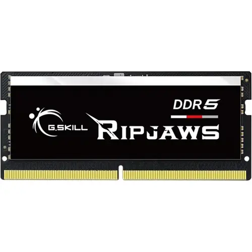 Memorie laptop G.Skill Ripjaws 16GB, DDR5, 5600MHz, CL46, 1.1v