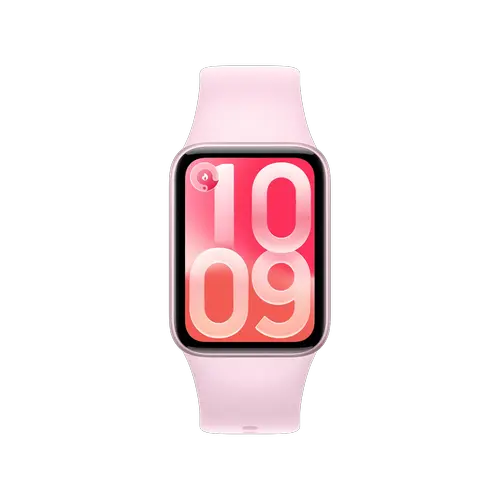 Bratara fitness Xiaomi Smart Band 10 Pro, Ecran AMOLED 1.74inch, Bluetooth, Autonomie 21 de zile, 5 ATM (Roz)