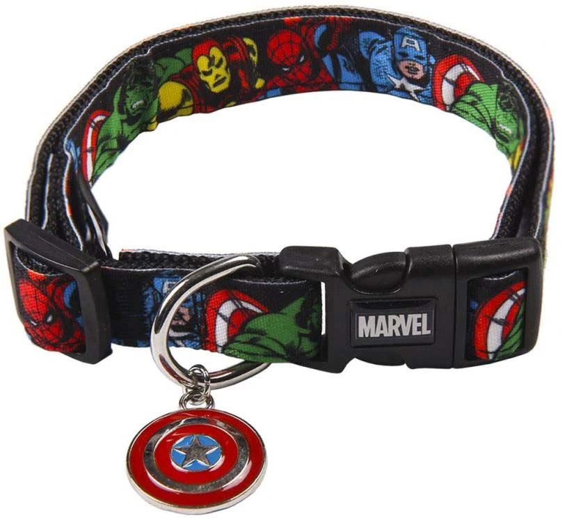 MARVEL Zgardă pentru câini COMICS