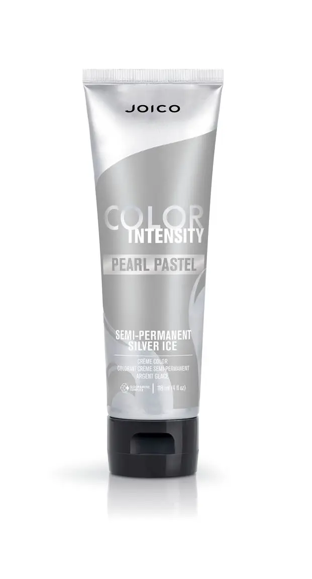 Vopsea de par crema semi-permanenta Joico Color Intensity Silver Ice 118ml