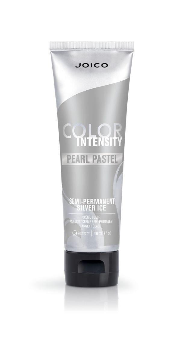 Vopsea de par crema semi-permanenta Joico Color Intensity Silver Ice 118ml