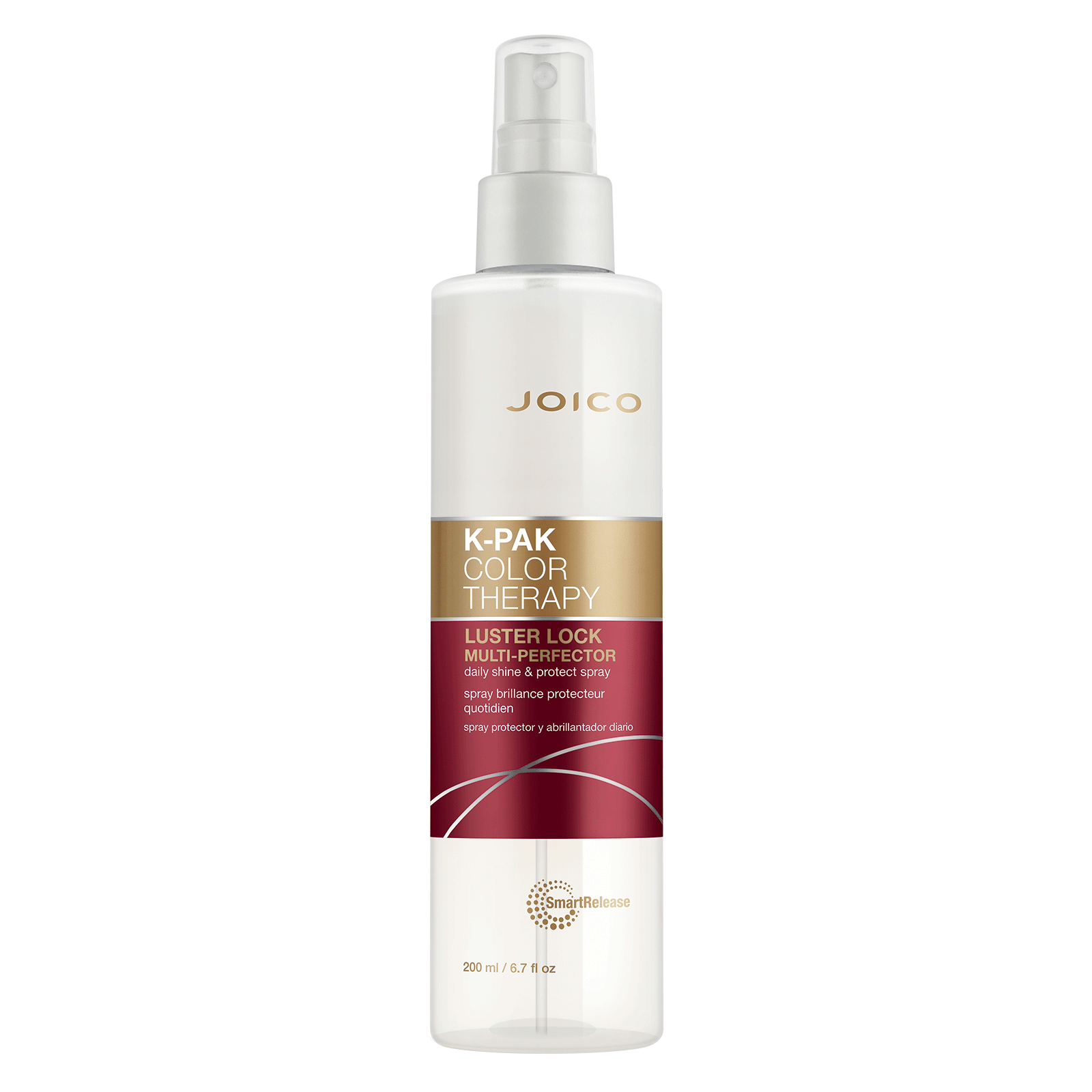 Spray de par Joico K-Pak Color Therapy Luster Lock pentru protectie si luciu 200ml