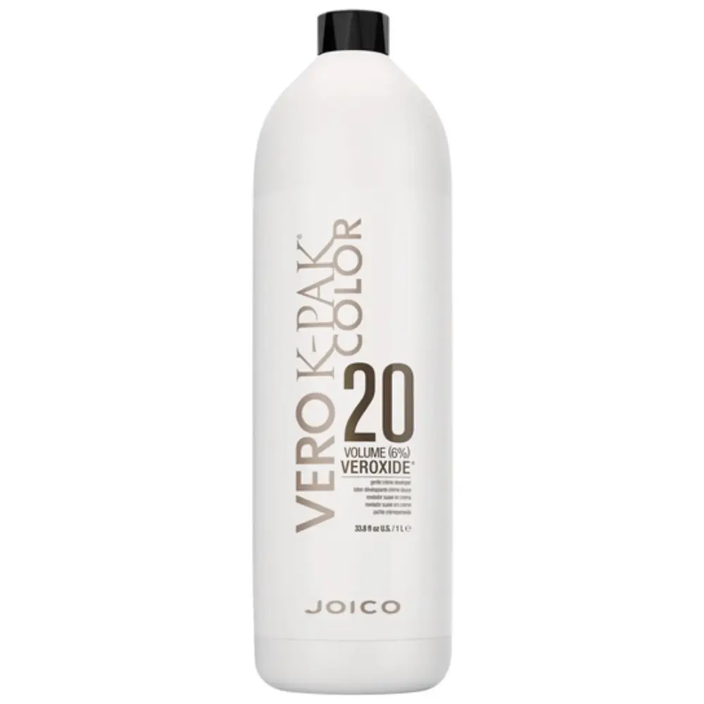 Oxidant Joico Vero K-PAK Veroxide Developer 20 vol 6% 1000 ml