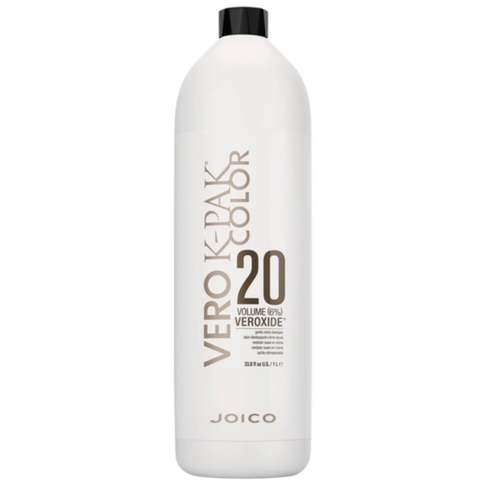 Oxidant Joico Vero K-PAK Veroxide Developer 20 vol 6% 1000 ml