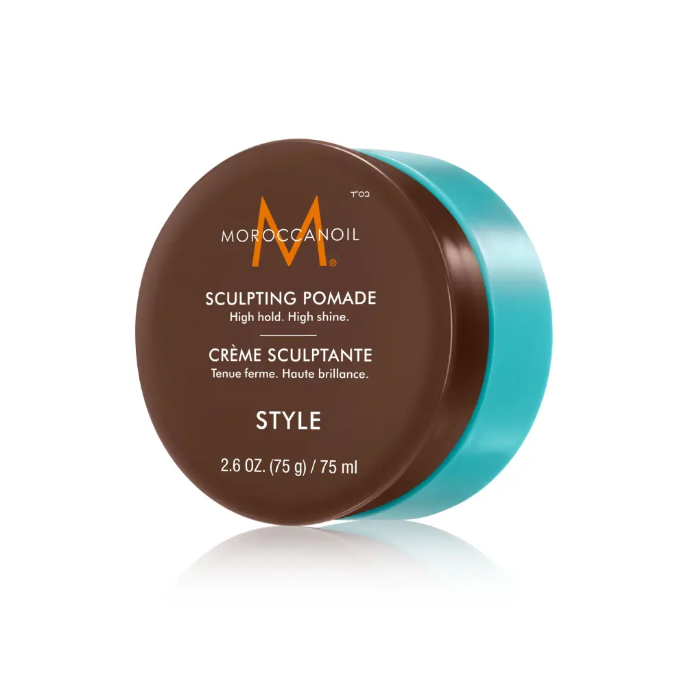 Pomada fixare puternica par Moroccanoil Sculpting Pomade 75ml