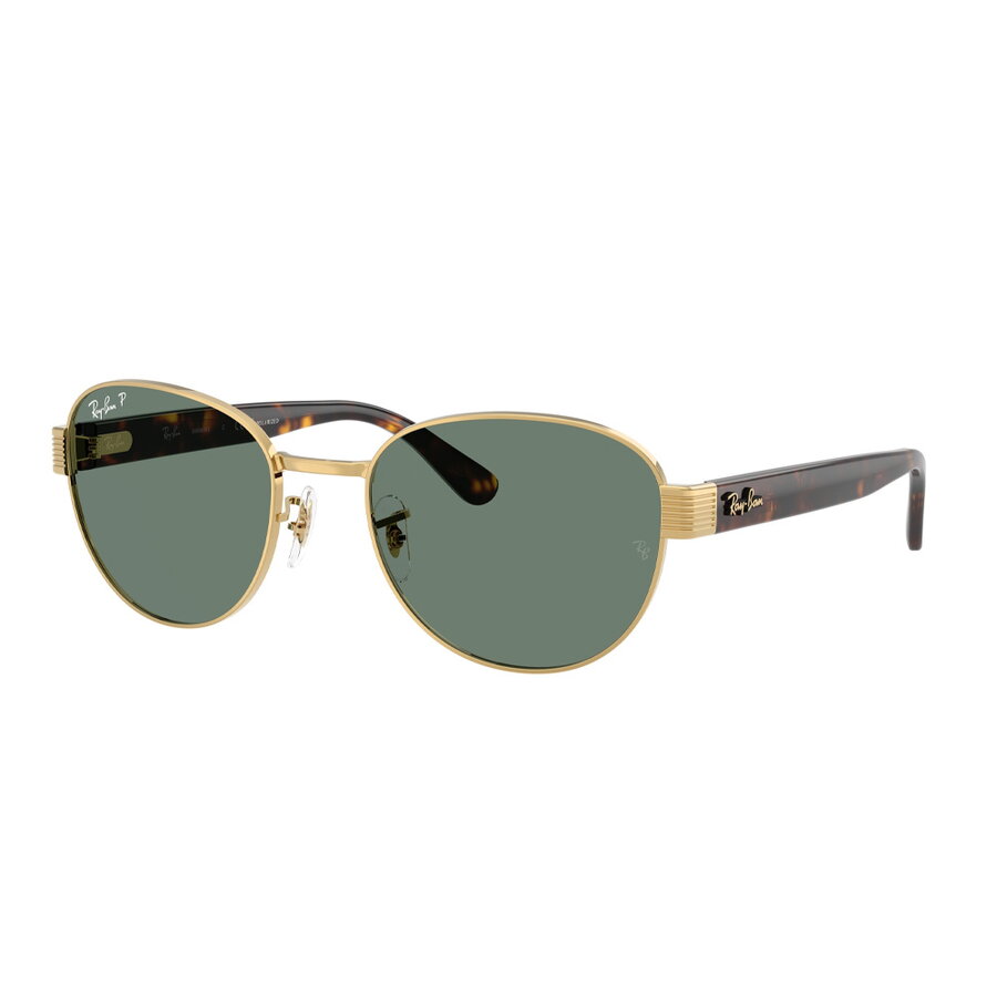 Ochelari de soare unisex Ray-Ban RB3766CH 001/O9