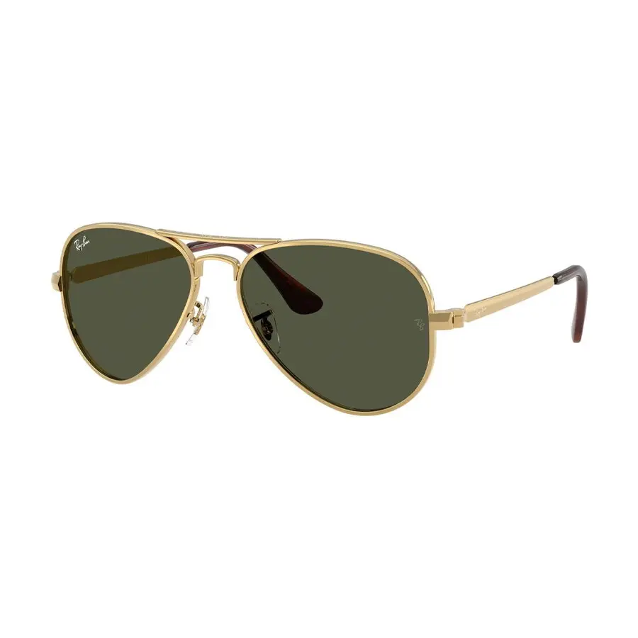 Ochelari de soare unisex Ray-Ban AVIATOR MAX RB3925 001/31